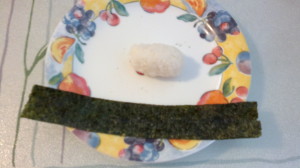 海膽壽司 (2)