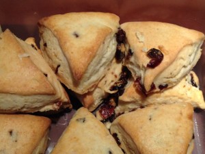 scones by Joe