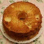 芝士戚風蛋糕 27
