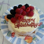 Mango Cheese Cake