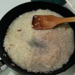 生炒糯米飯 5