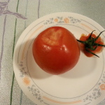 蕃茄飯 3