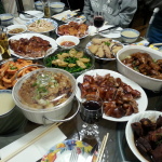 New Year Dinner
