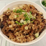 生炒糯米飯