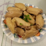 糟鹵雞翼