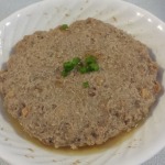 魷魚蒸肉餅 6