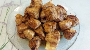 Chicken Tikka Masala 40