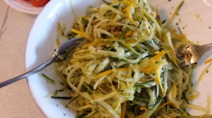 Zucchini Salad 11