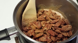 Candied Pecans 6