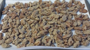 Candied Pecans 7