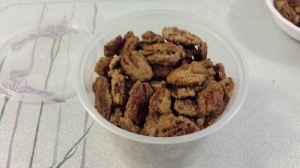 Candied Pecans 9