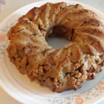 Apple Watnut Cake 16